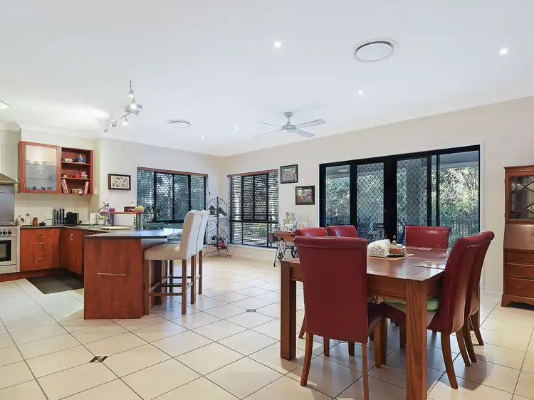 Fourth view of Homely house listing, 1032 Bunya Road, Draper QLD 4520