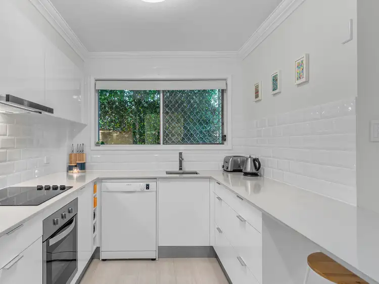 Second view of Homely unit listing, 3/45 Chester Road, Annerley QLD 4103