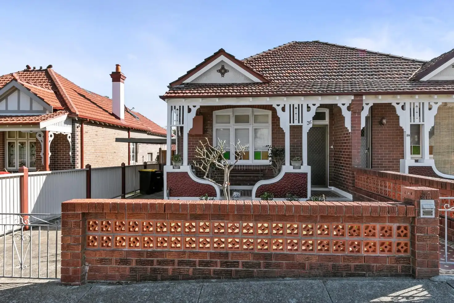 Main view of Homely house listing, 36 Empire Street, Haberfield NSW 2045
