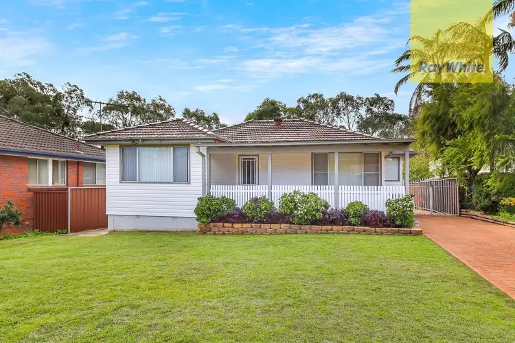 39 Kiama Street, Greystanes NSW 2145