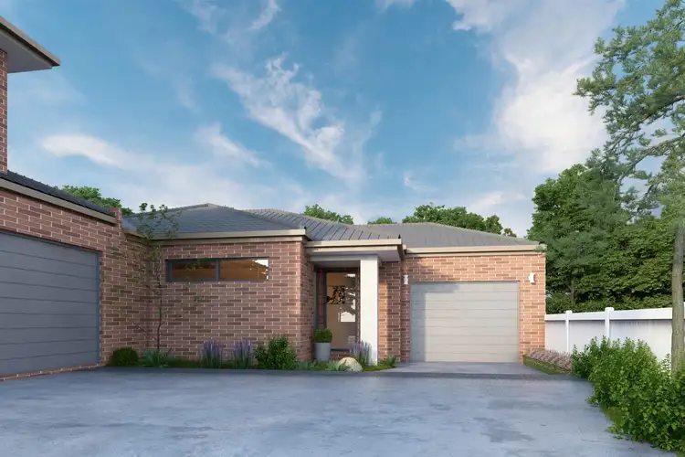 Main view of Homely townhouse listing, 3/35 Adele Avenue, Ferntree Gully VIC 3156