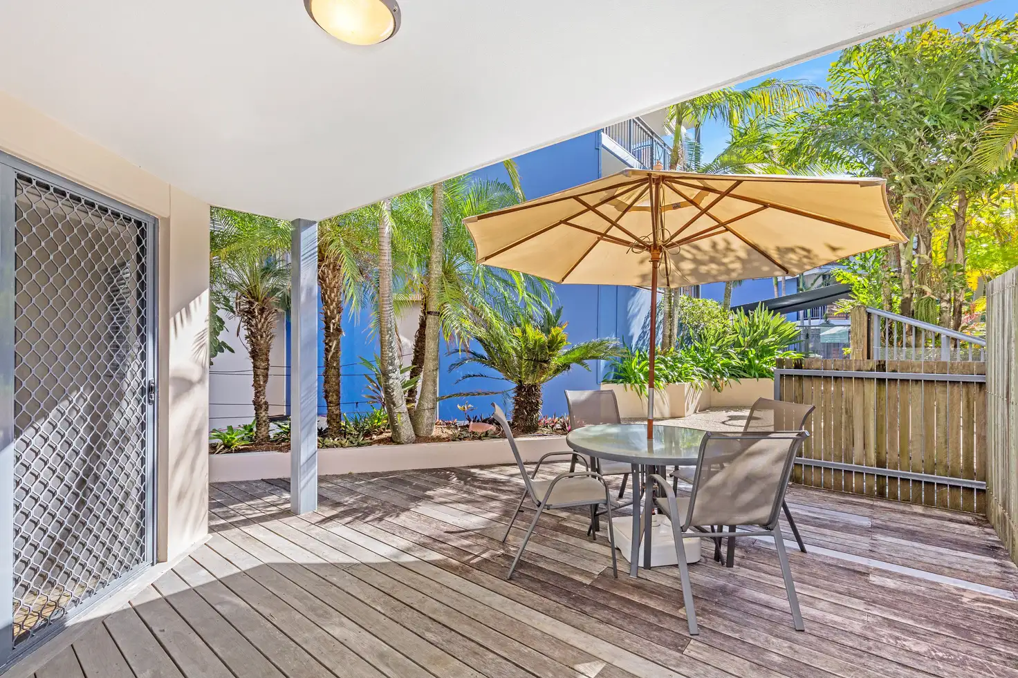 Main view of Homely unit listing, Unit 6/6 Beerburrum Street, Dicky Beach QLD 4551