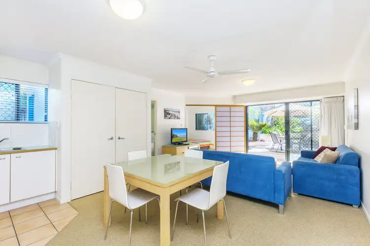 Second view of Homely unit listing, Unit 6/6 Beerburrum Street, Dicky Beach QLD 4551