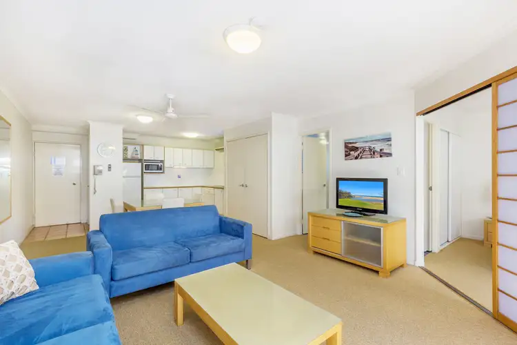 Third view of Homely unit listing, Unit 6/6 Beerburrum Street, Dicky Beach QLD 4551