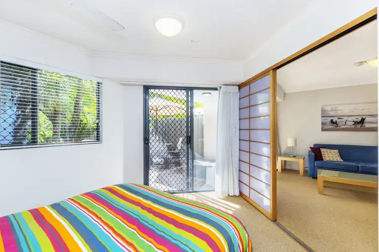 Sixth view of Homely unit listing, Unit 6/6 Beerburrum Street, Dicky Beach QLD 4551