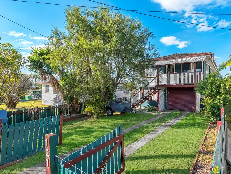 Main view of Homely house listing, 121 Jutland Street, Oxley QLD 4075