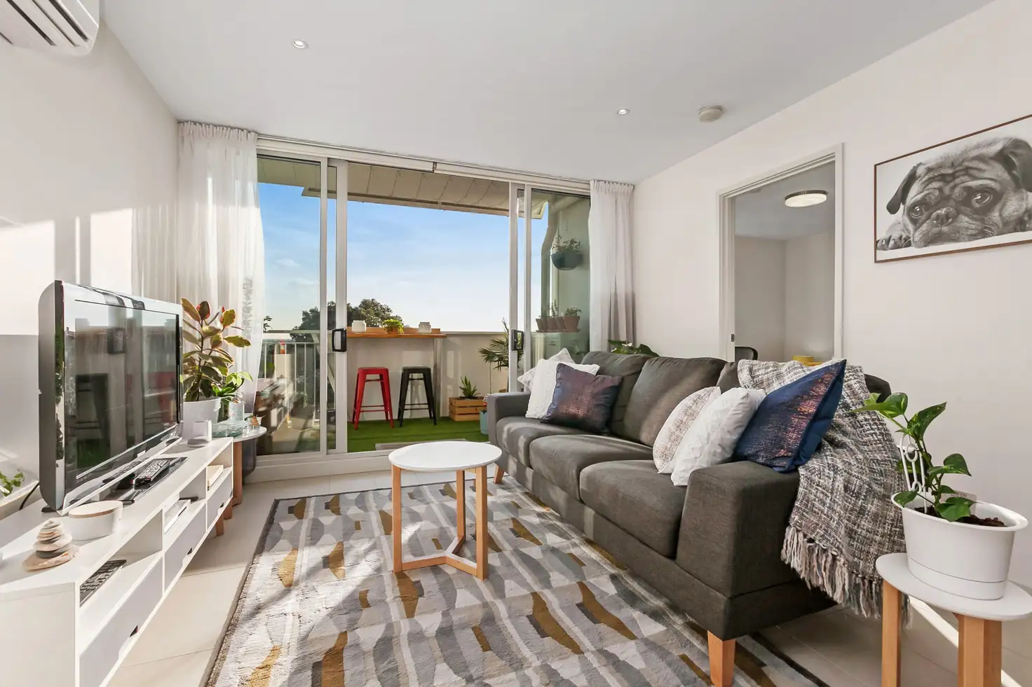 Main view of Homely apartment listing, 406/277 Raglan Street, Preston VIC 3072