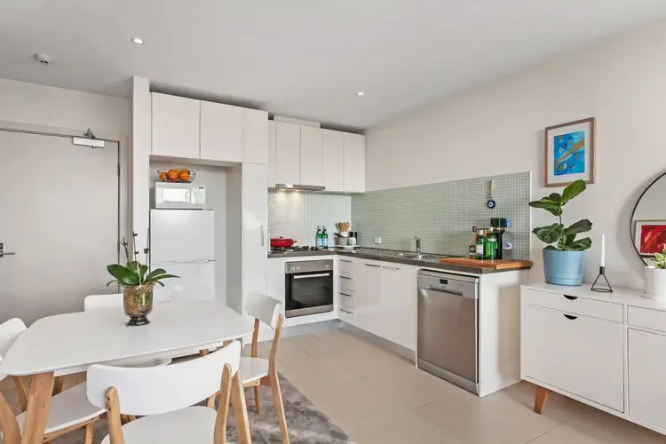Second view of Homely apartment listing, 406/277 Raglan Street, Preston VIC 3072