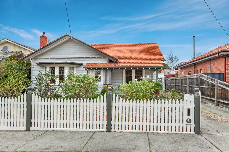 Main view of Homely house listing, 57 Rene Street, Preston VIC 3072