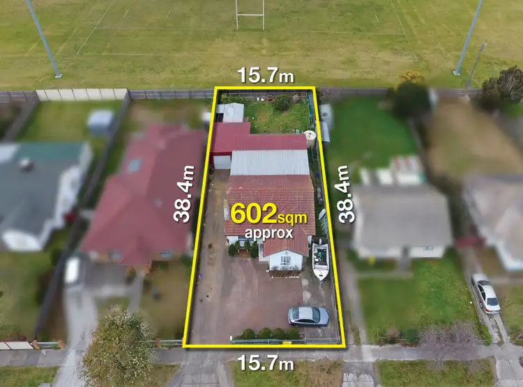 36 Seston Street, Reservoir VIC 3073