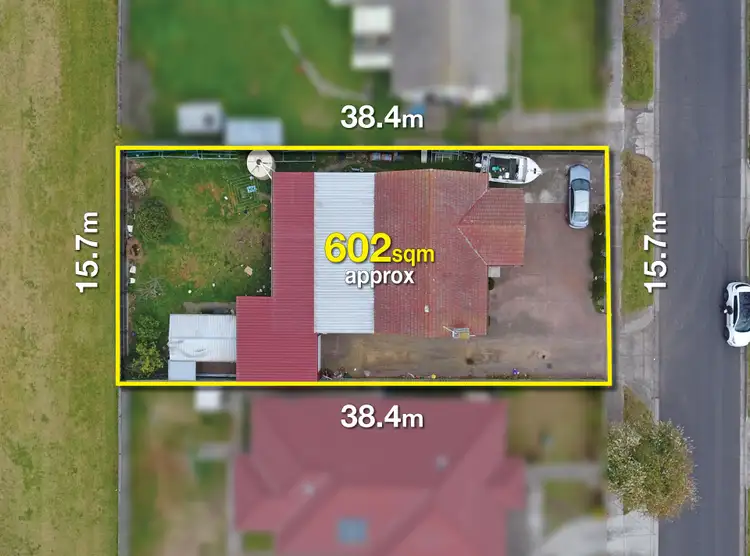 Third view of Homely house listing, 36 Seston Street, Reservoir VIC 3073