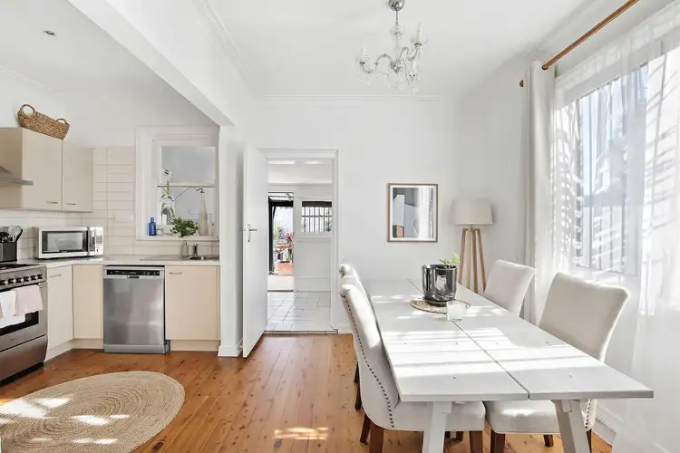 Third view of Homely house listing, 48 Silver Street, Marrickville NSW 2204