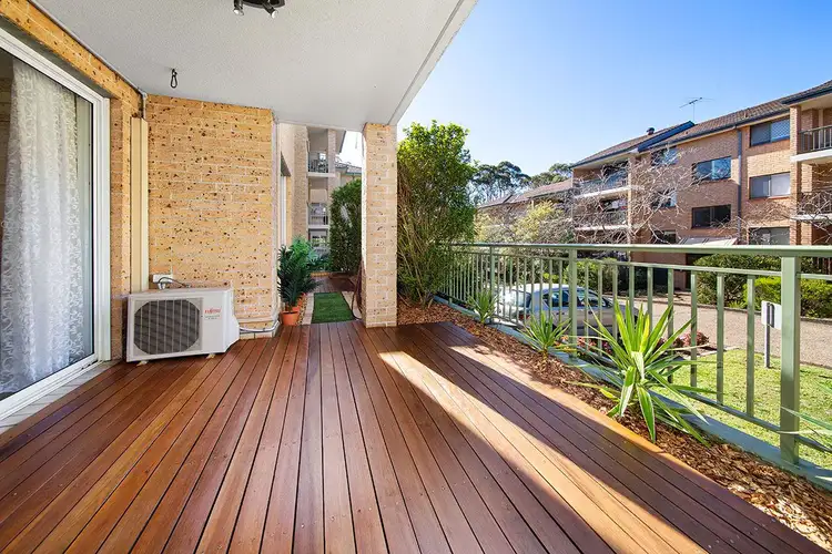 Second view of Homely apartment listing, 4/59-61 Flora Street, Kirrawee NSW 2232