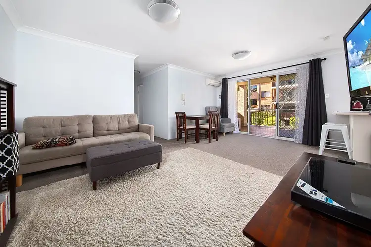 Third view of Homely apartment listing, 4/59-61 Flora Street, Kirrawee NSW 2232