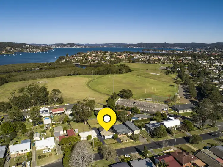 Main view of Homely house listing, 12 Maitland Road, Springfield NSW 2250