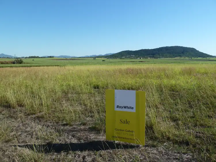 Main view of Homely land listing, L9 Pleystowe School Road, Pleystowe QLD 4741