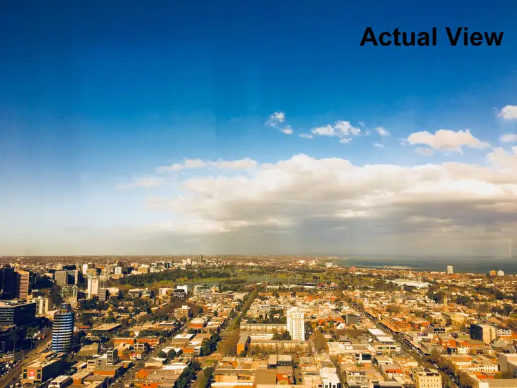 Second view of Homely apartment listing, 4106/45 Clarke Street, Southbank VIC 3006