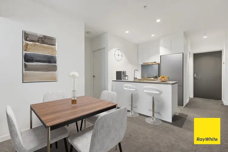 Fourth view of Homely apartment listing, 4106/45 Clarke Street, Southbank VIC 3006