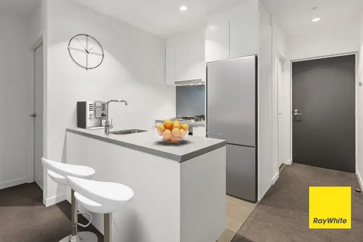 Fifth view of Homely apartment listing, 4106/45 Clarke Street, Southbank VIC 3006