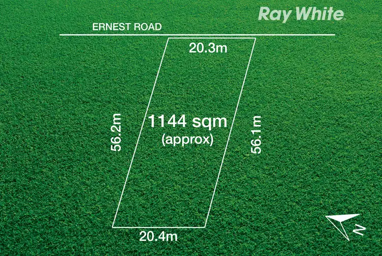 8 Ernest Road, Croydon VIC 3136