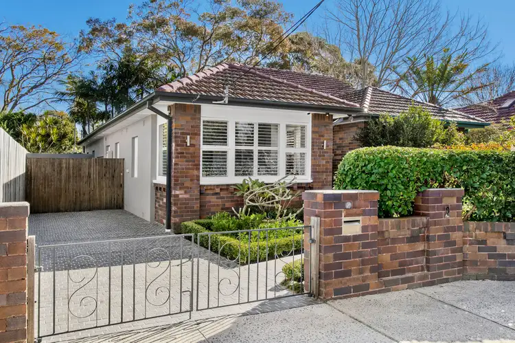 2 Mabel Street, Willoughby NSW 2068