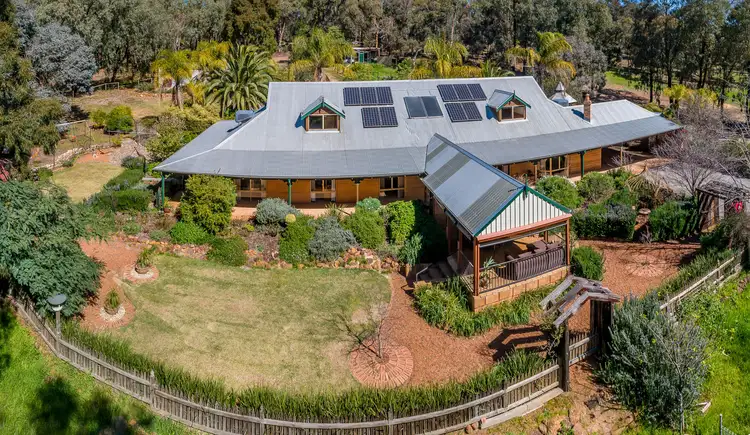 Main view of Homely house listing, 96 Meadowbrook Ramble, Bullsbrook WA 6084