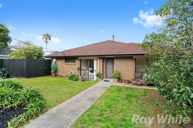 Main view of Homely unit listing, 1/140 Highett Road, Highett VIC 3190