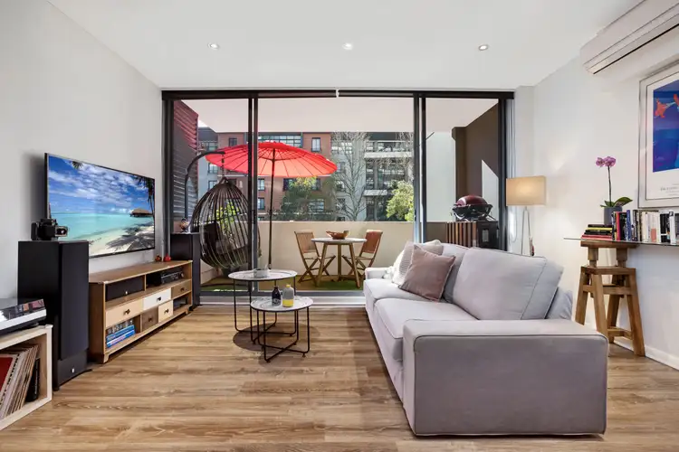 Main view of Homely apartment listing, 538/7 Crescent Street, Waterloo NSW 2017