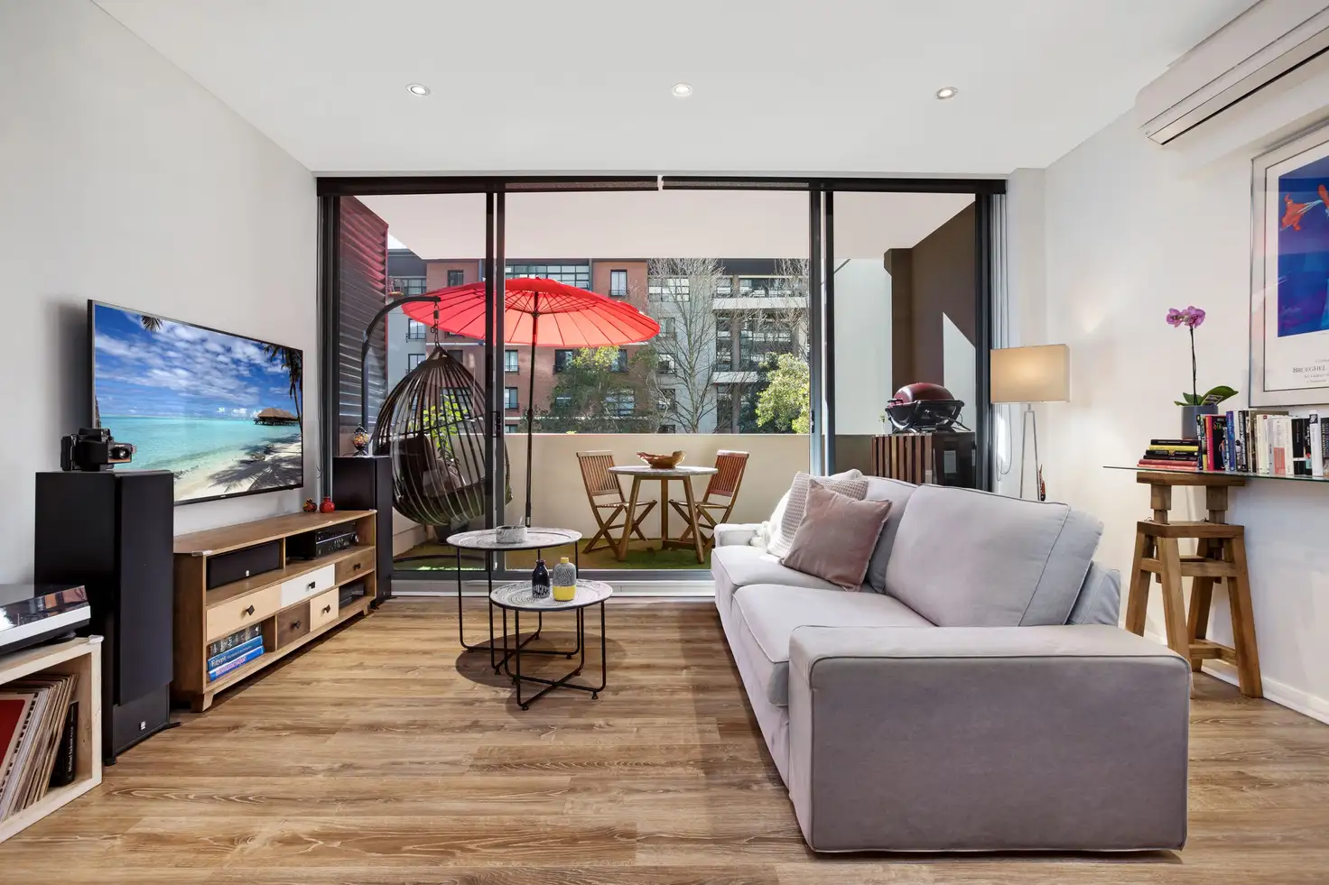 Main view of Homely apartment listing, 538/7 Crescent Street, Waterloo NSW 2017