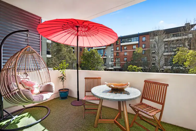 Second view of Homely apartment listing, 538/7 Crescent Street, Waterloo NSW 2017