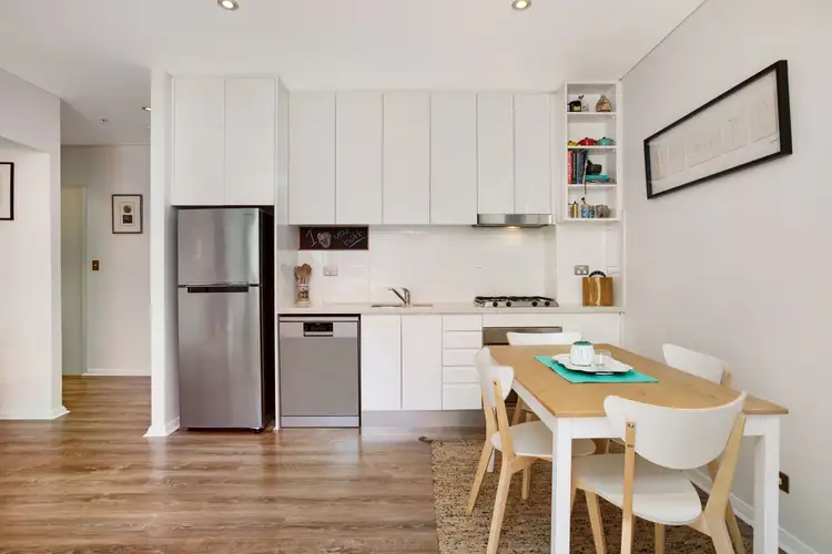Third view of Homely apartment listing, 538/7 Crescent Street, Waterloo NSW 2017