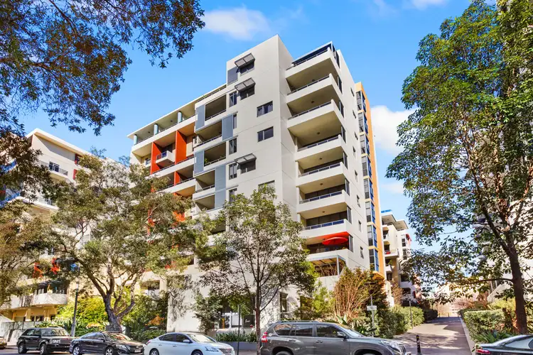 Fifth view of Homely apartment listing, 538/7 Crescent Street, Waterloo NSW 2017