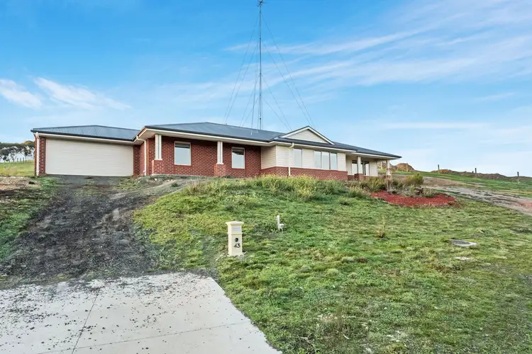 43 Dunnart Boulevard, Whittlesea VIC 3757