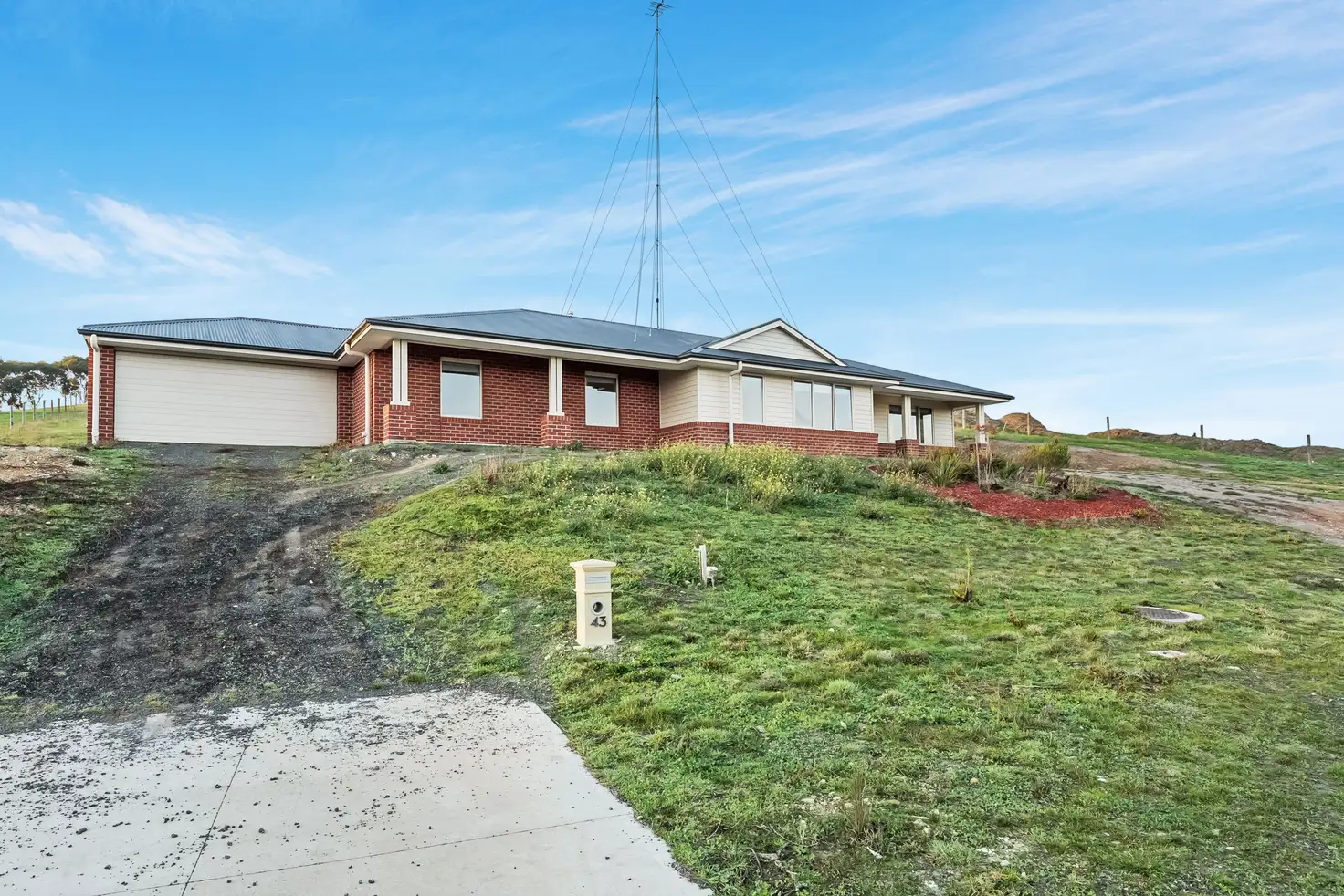 Main view of Homely house listing, 43 Dunnart Boulevard, Whittlesea VIC 3757