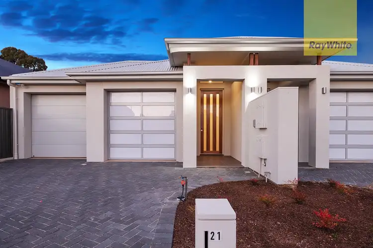 21 Raleigh Avenue, Flinders Park SA 5025