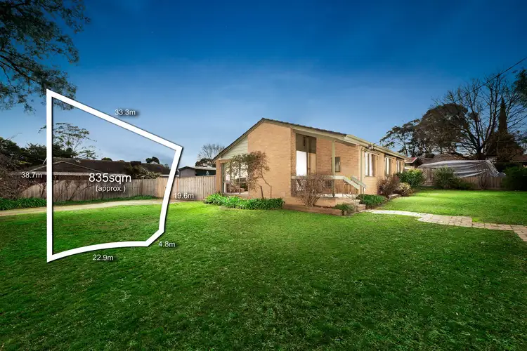 30 Kingloch Parade, Wantirna VIC 3152