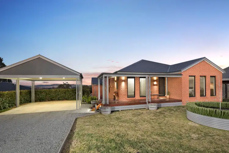 Main view of Homely house listing, 16 Shaw Drive, Romsey VIC 3434