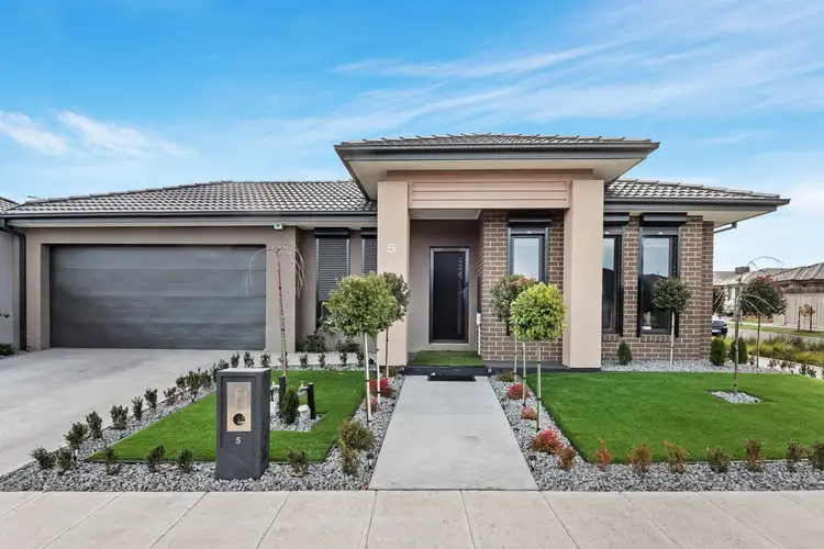 5 Augusta Drive, Wollert VIC 3750