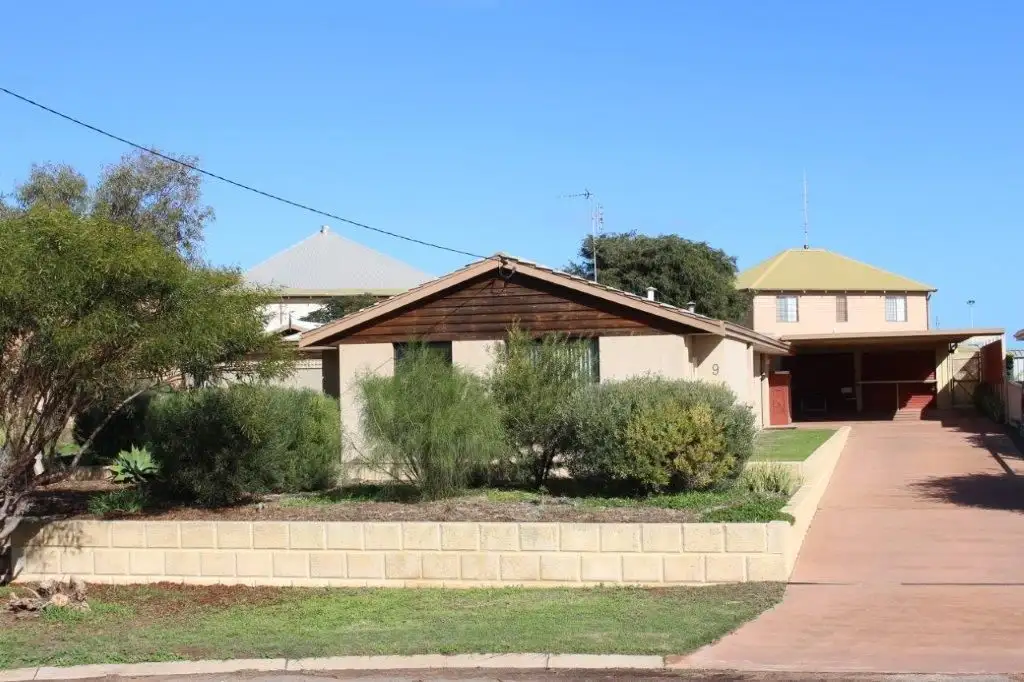 Main view of Homely house listing, 9 Osborne Way, Port Denison WA 6525