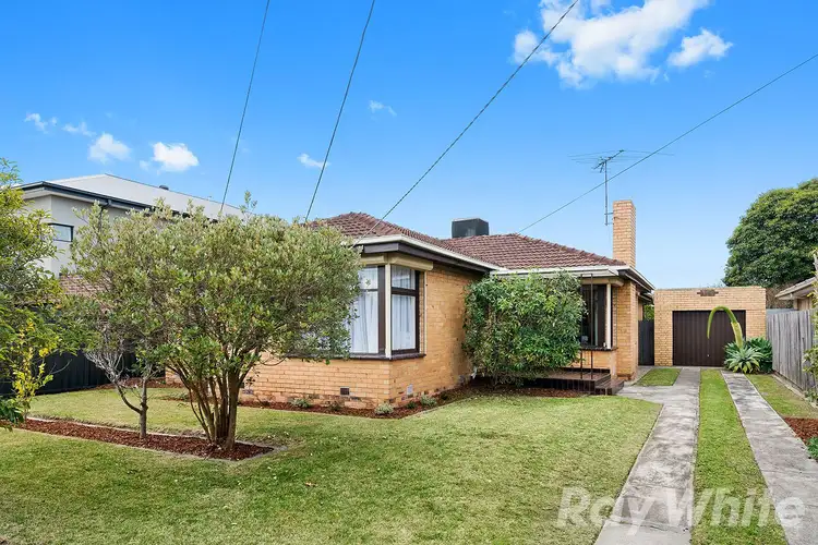 Main view of Homely house listing, 16 Walsh Avenue, Moorabbin VIC 3189