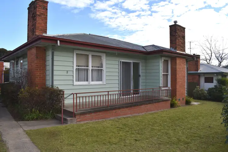3 Lowerson Street, Myrtleford VIC 3737
