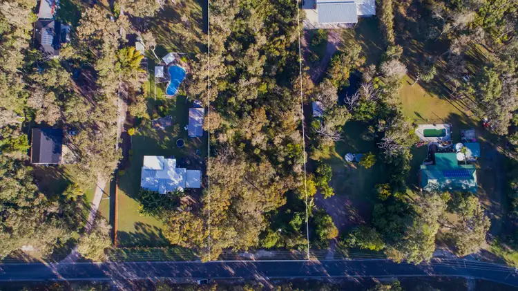 Third view of Homely land listing, 27 Paradise Drive, Weyba Downs QLD 4562