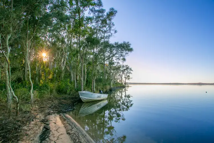 Fifth view of Homely land listing, 27 Paradise Drive, Weyba Downs QLD 4562