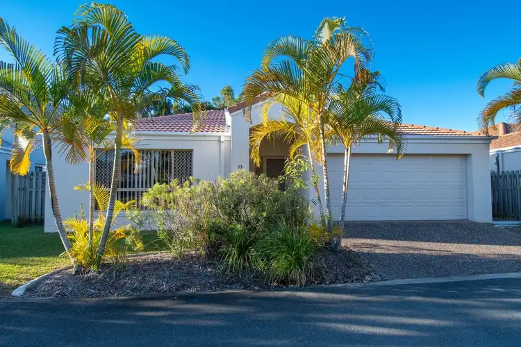Main view of Homely villa listing, 13/113-115 Arundel Drive, Arundel QLD 4214