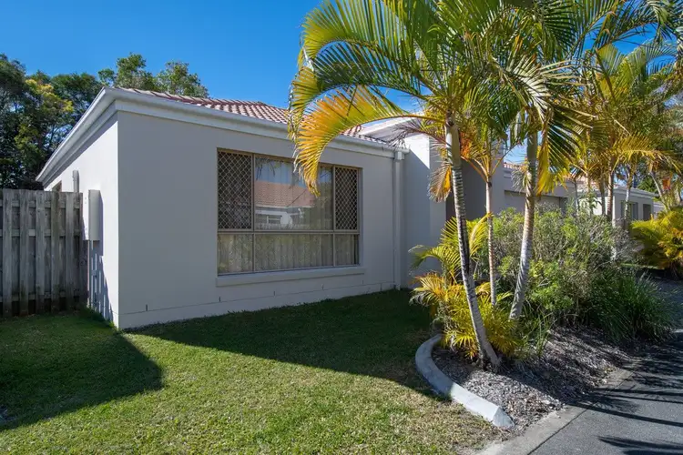 Second view of Homely villa listing, 13/113-115 Arundel Drive, Arundel QLD 4214