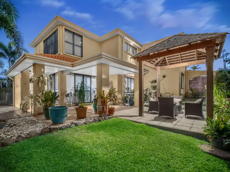 Second view of Homely house listing, 22 Harlow Place, Mcdowall QLD 4053