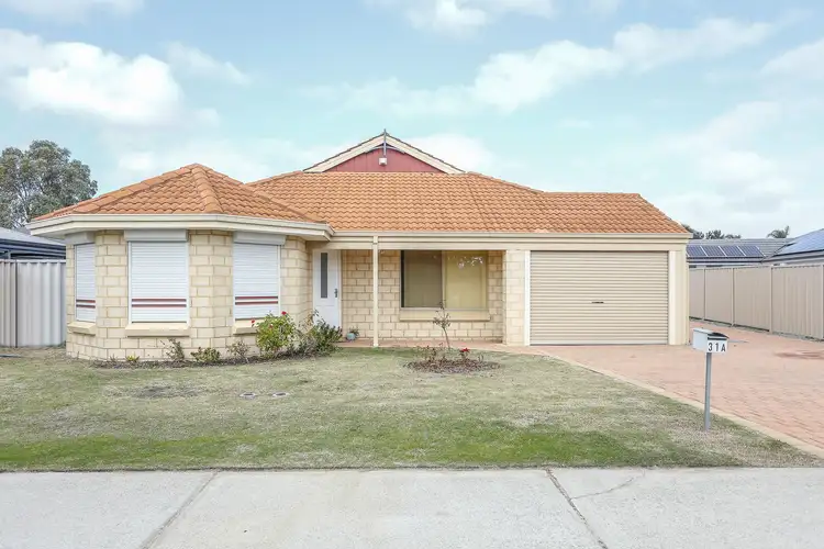 31A Kurrajong Blvde, Banksia Grove WA 6031