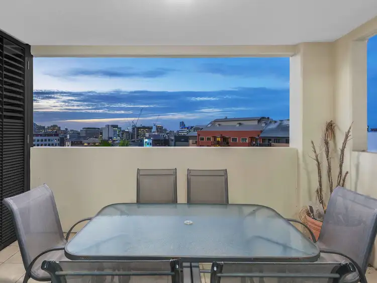 Fifth view of Homely apartment listing, 312/100 Bowen Terrace, Fortitude Valley QLD 4006