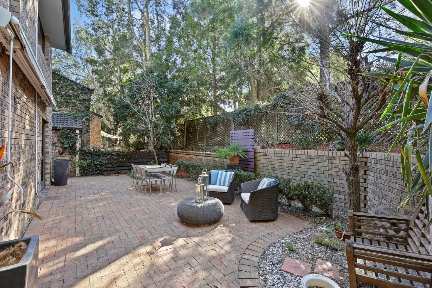 Main view of Homely townhouse listing, 1/5-9 Brunton Place, Marsfield NSW 2122