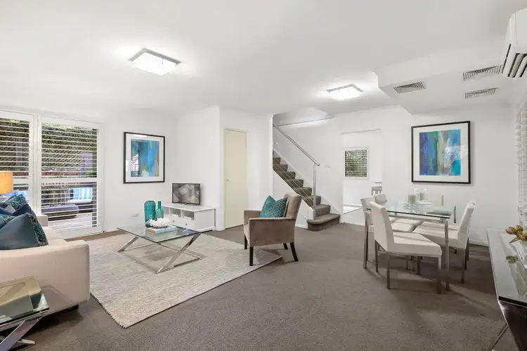 Second view of Homely townhouse listing, 1/5-9 Brunton Place, Marsfield NSW 2122